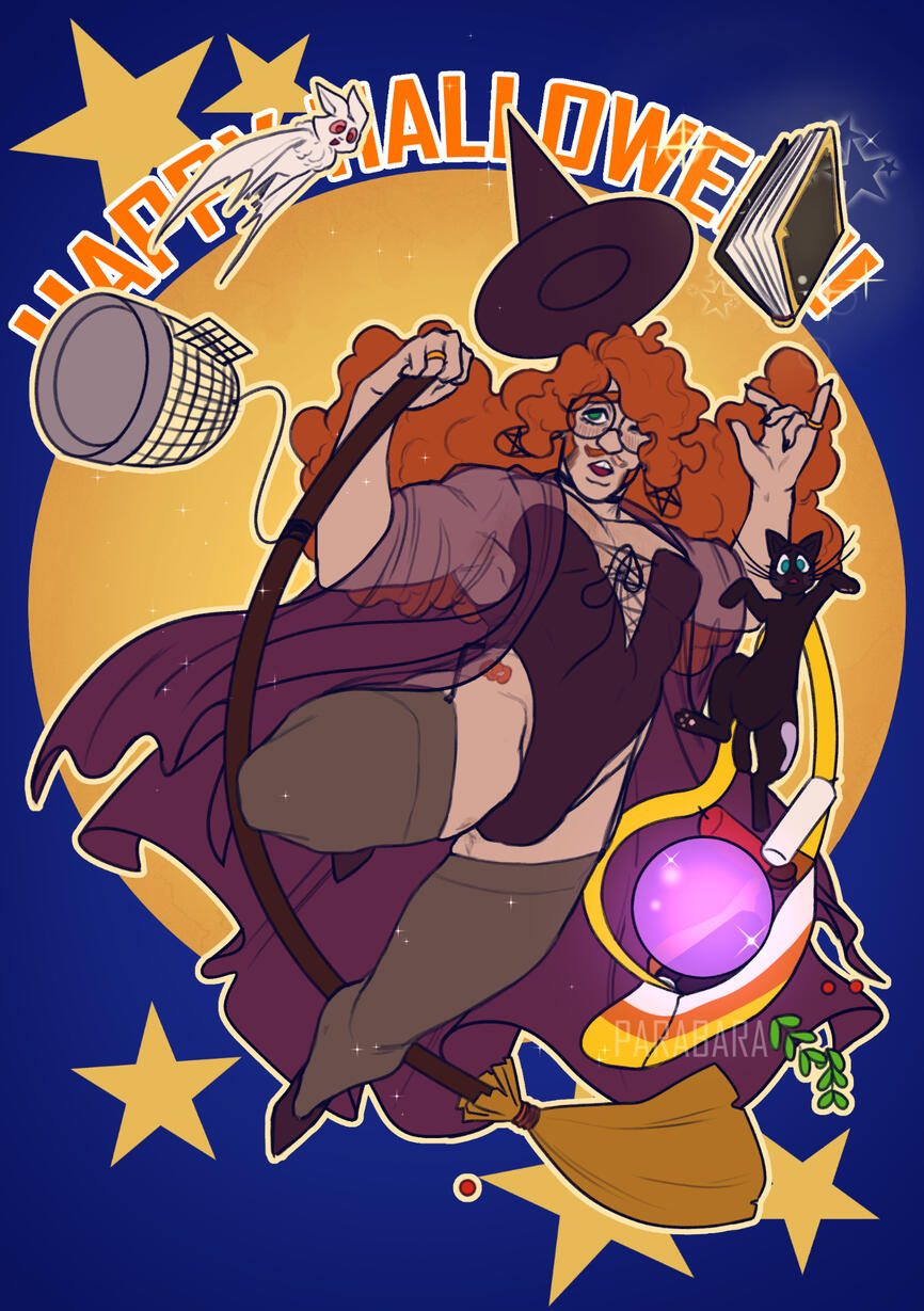 The Witch (Rory Flats)